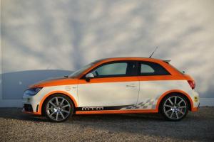Audi A1 Nardo Edition by MTM 2011 года 
